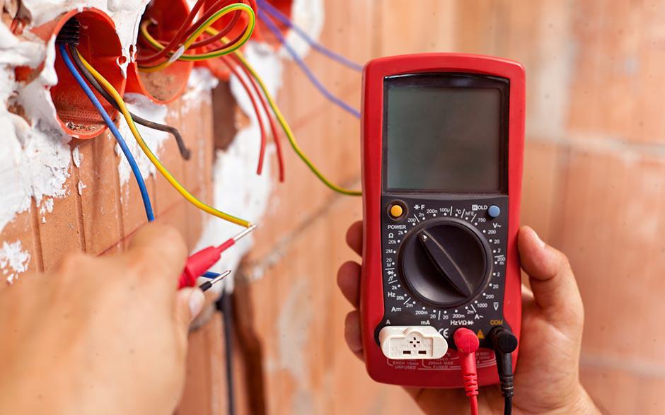 dépannage électricien Mours