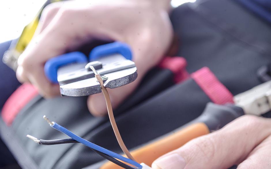 travail électricien La Garenne-Colombes
