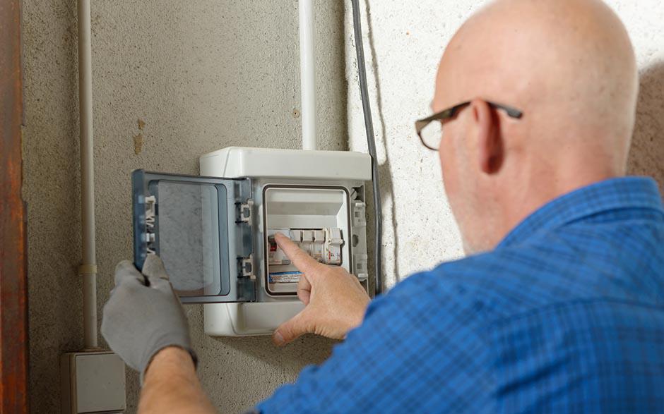 électricien à domicile Orgeval
